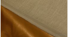 Кожзам Цвета Красного Золота на х/б основе