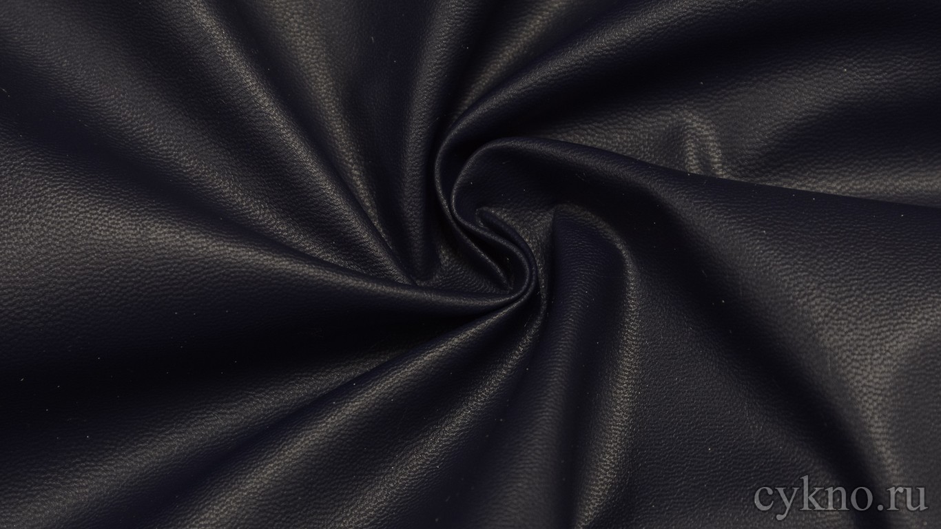 Кожзам Цвета Моря на х/б основе