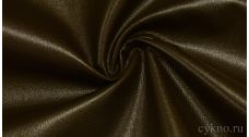 Кожзам Темно-коричневый