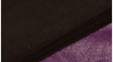 Кожзам Фиолетовый на х/б основе