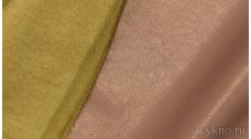 Кожзам Пепельно-розовый на х/б основе