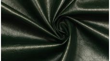Кожзам Темно-зеленый на х/б основе
