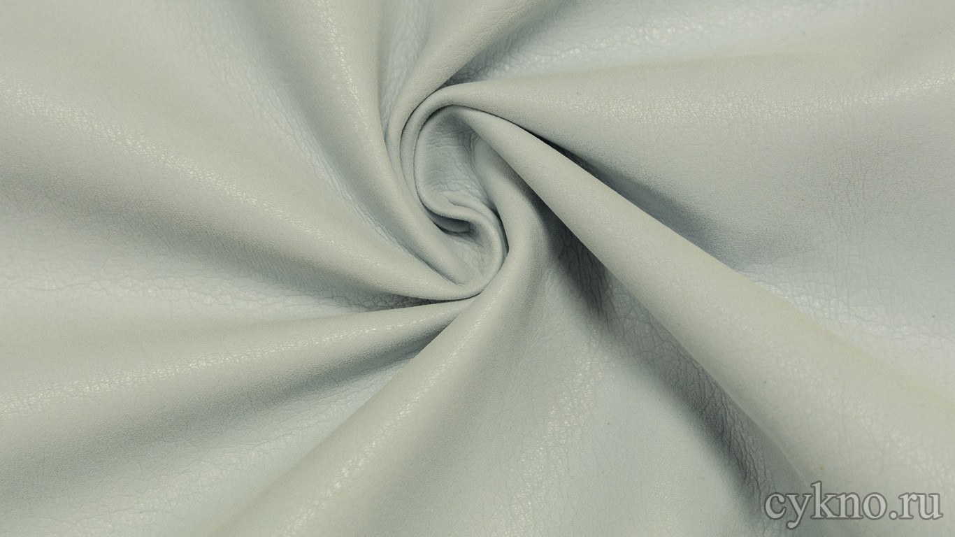 Кожзам Светло-бирюзовый