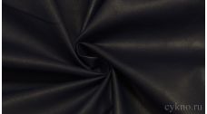 Кожзам Полуночно-синий на х/б основе