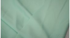 Креп костюмный мятный