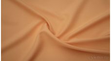 Креп костюмный бежевый
