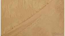 Ткань Курточная Бежевая
