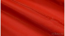 Ткань Курточная Красная