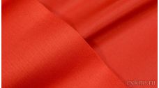 Ткань Курточная Красная