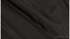 Ткань Курточная Черная "Лунд"