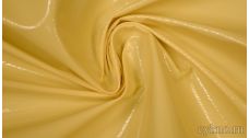 Ткань Лаке Желтая