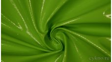 Ткань Лаке Глубокий Зеленый