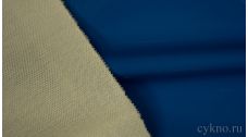 Ткань Лаке Синяя