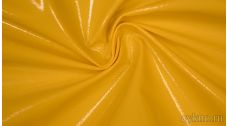Ткань Лаке Темно-Желтая