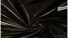 Ткань Лаке Черная