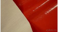 Ткань Лаке Алая