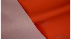 Ткань Лаке Оранжевая