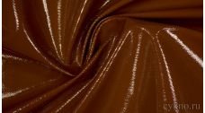 Ткань Лаке Коричневая