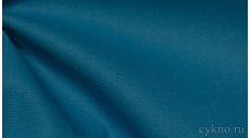 Ткань Лен лазурно-синий