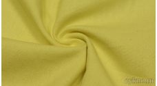 Ткань Лен лимонно-желтый