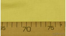 Ткань Лен лимонно-желтый