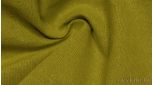 Ткань Лен оливковый
