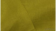 Ткань Лен оливковый