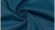 Ткань Лен "Капри синий"