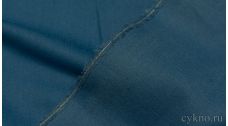 Ткань Лен "Капри синий"
