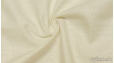 Ткань Лен "Белый антик"