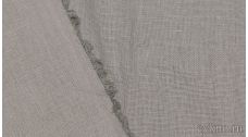 Ткань Лен "Серый Крайола"