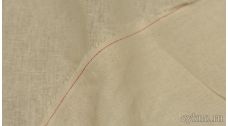 Ткань Лен "Очищенный миндаль"