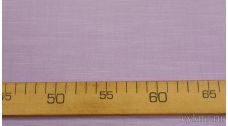 Ткань Лен бледный сиреневый
