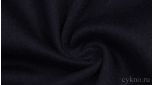 Ткань Пальтовая Синяя