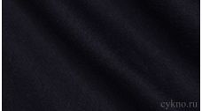 Ткань Пальтовая Синяя