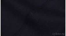 Ткань Пальтовая Синяя