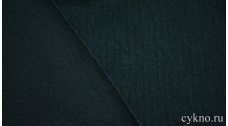 Пальтовая шерсть насыщенный изумруд
