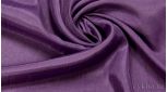 Ткань Плательная сине-сиреневая