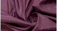 Ткань Плательная красно-сиреневая