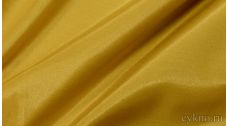 Ткань Плательная вискозная горчичного цвета