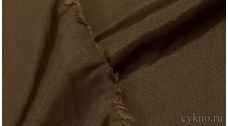 Ткань Плательная вискозная шоколадного цвета