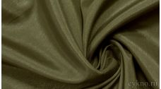 Ткань Плательная вискозная цвета хаки