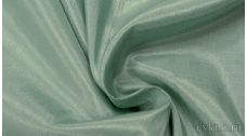 Ткань Плательная вискозная сине-зеленого цвета