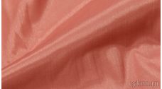 Ткань Плательная вискозная лососевого цвета