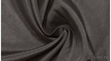 Ткань Плательная вискозная серого цвета