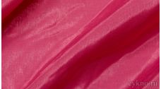 Ткань Плательная малиново-розовая
