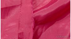 Ткань Плательная малиново-розовая