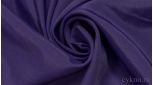 Ткань Плательная насыщенно-фиолетовая
