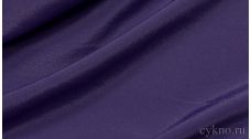 Ткань Плательная насыщенно-фиолетовая