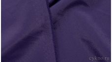 Ткань Плательная насыщенно-фиолетовая